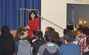 Superintendent Gabriela Mafi Presents GGUSD's Exciting Mentoring Program - article thumnail image