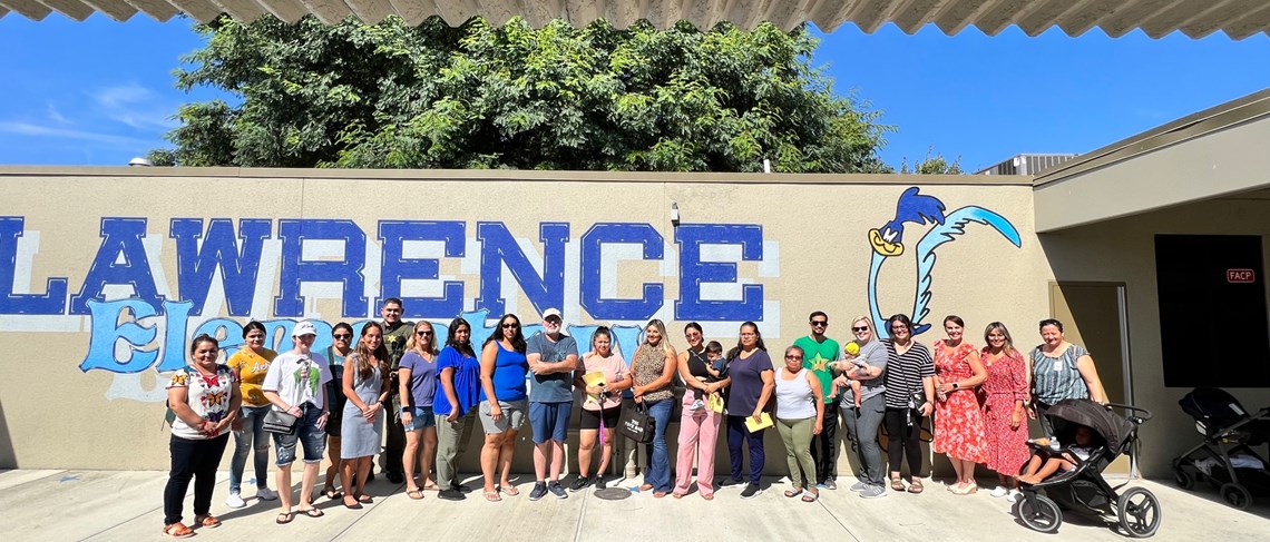 Lawrence Roadrunner Parents
