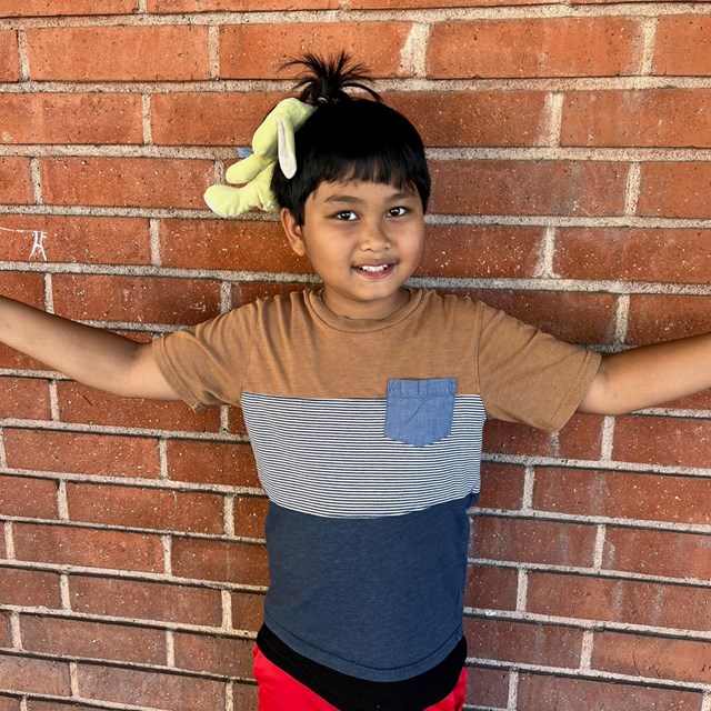Crazy Hair 2